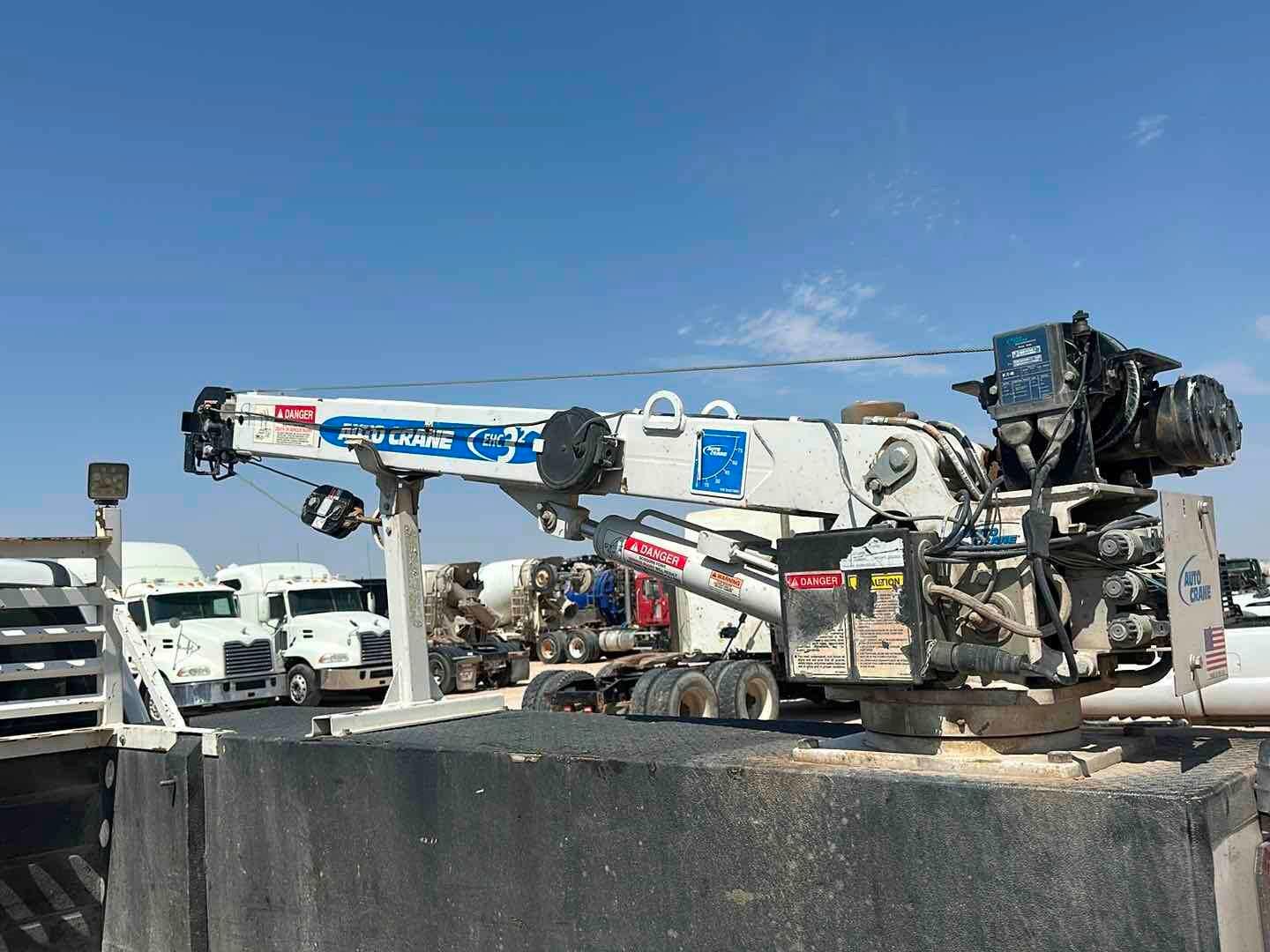 2019 FORD F-350 SERVICE TRUCK(INOPERABLE)