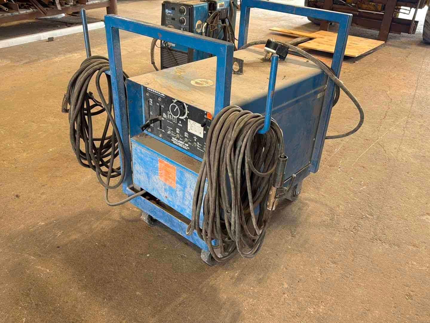 MILLER WELDER
