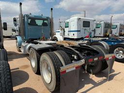 2018 PETERBILT 389 DAYCAB