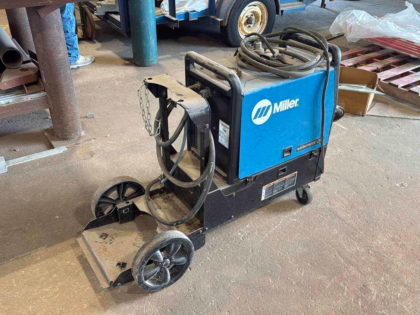 MILLER WELDER