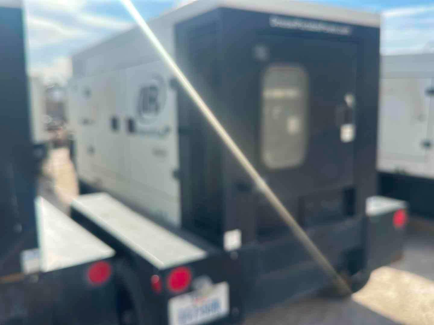2011 INGERSOLL RAND  G90 GENERATOR