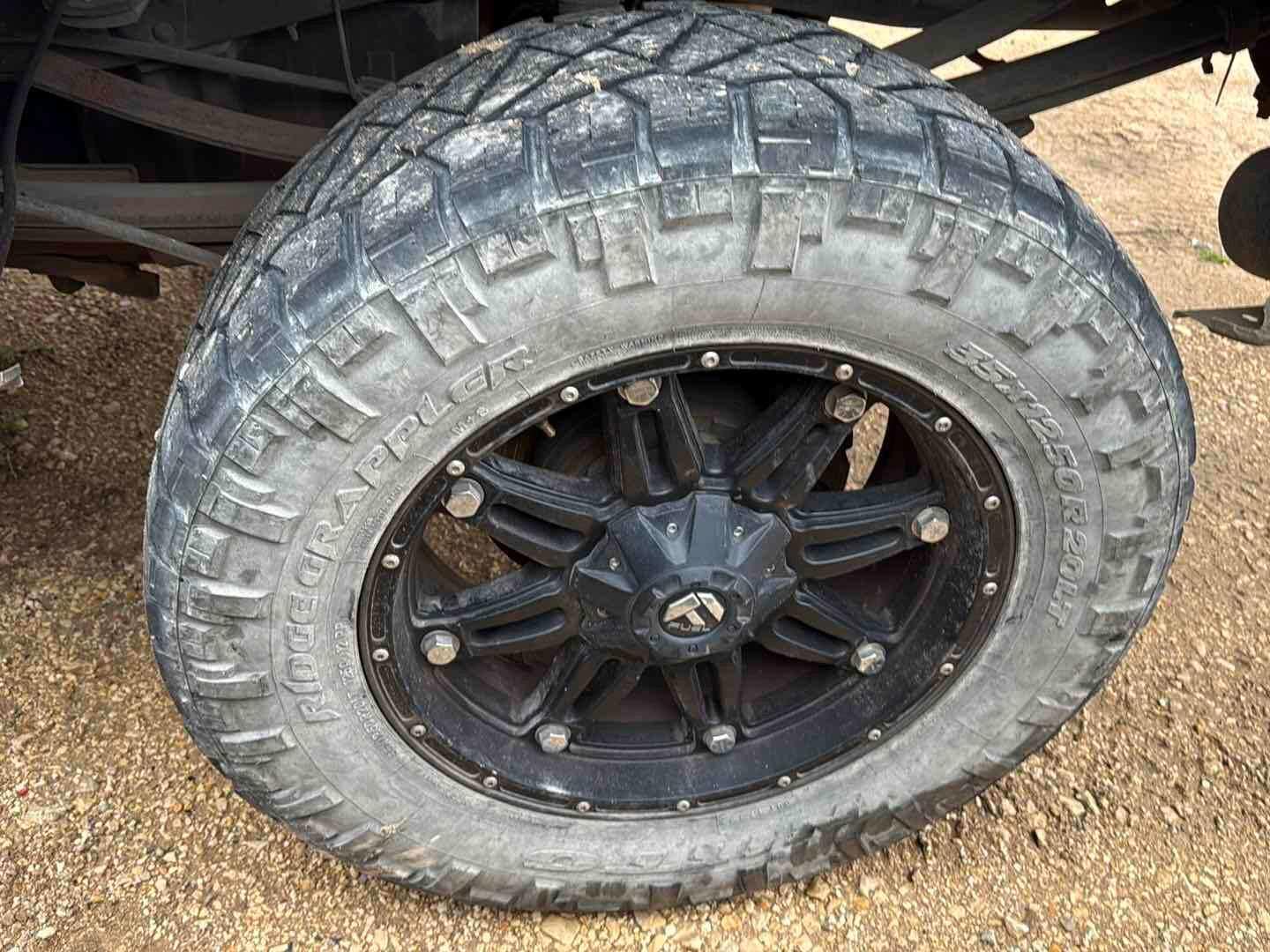 2016 FORD F-350