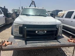 2017 FORD F-550 ROUSTABOUT