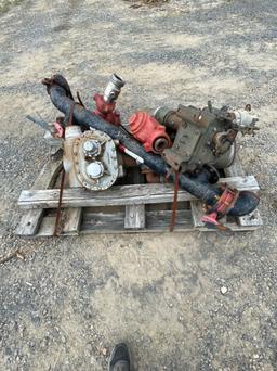 BLOWER AND HEAVYEQUIPMENT