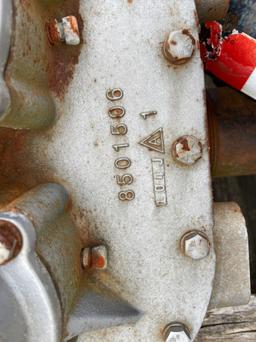 BLOWER AND HEAVYEQUIPMENT
