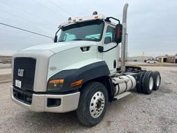 2016 CATERPILLAR CT660
