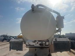 2011 C.GALLEGOS 130BBL VACUUM TRAILER