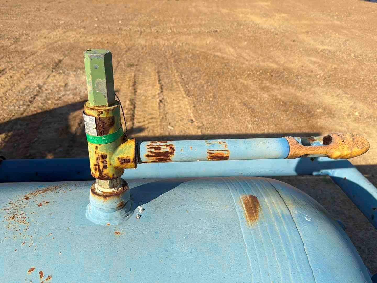 2006 SAND SEPARATOR
