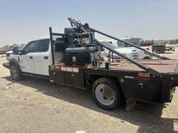 2017 FORD F-550 (INOPERABLE)