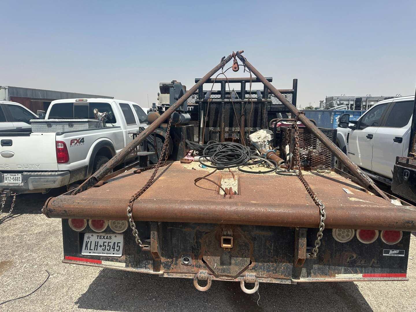 2017 FORD F-550 ROUSTABOUT