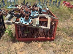 METAL CRATE