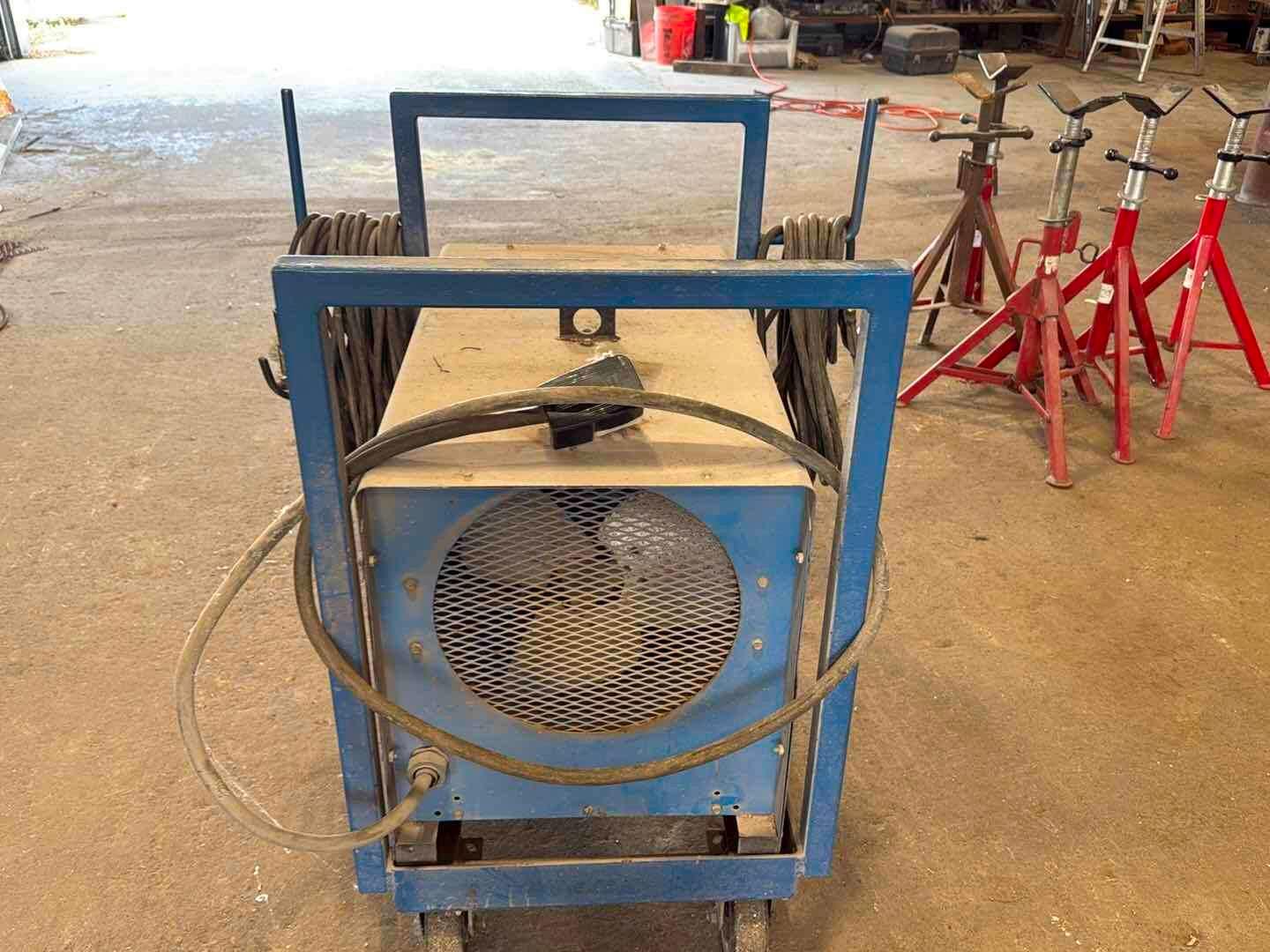 MILLER WELDER