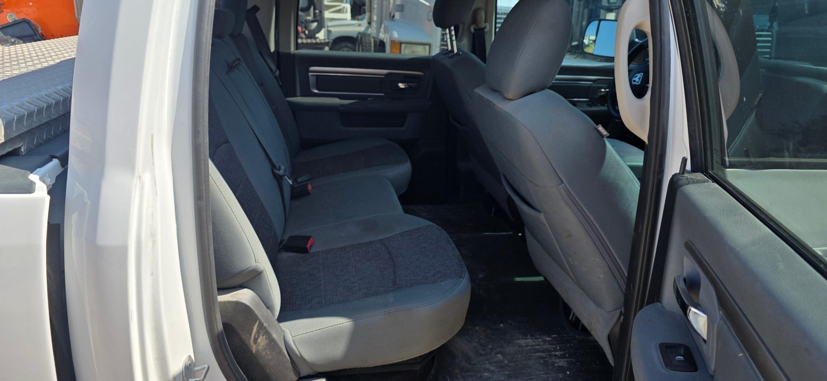 2017 RAM 1500 (INOPERABLE)