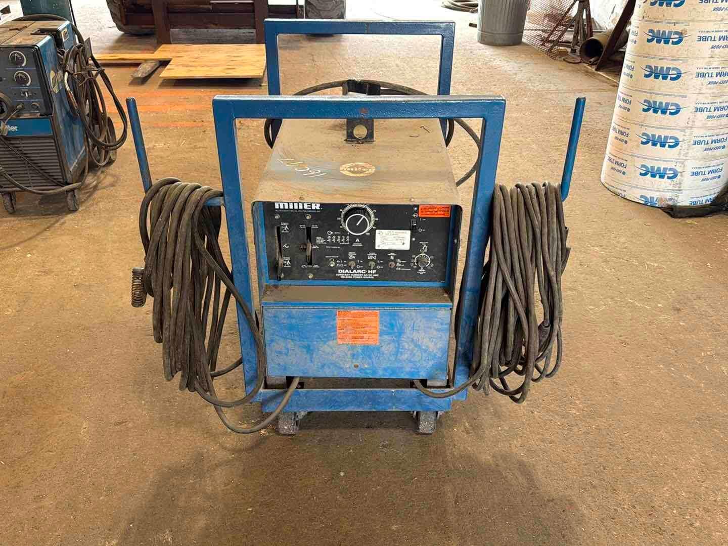 MILLER WELDER