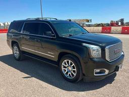 2015 GMC YUKON XL DENALI