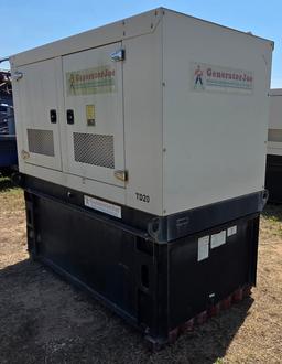 TD-20 TAYLOR POWER SYSTEM GENERATOR