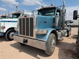 2018 PETERBILT 389 DAYCAB