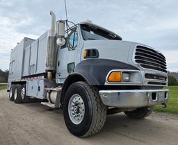 2006 STERLING LT9500 SERIES CHEMICAL TRANSPORT TRUCK