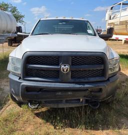 2013 RAM 5500