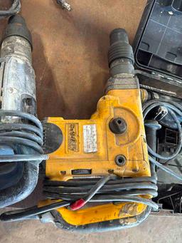 HAMMER DRILL
