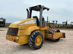 2004 CAT CP433E PADFOOT ROLLER