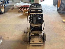 MILLER WELDER