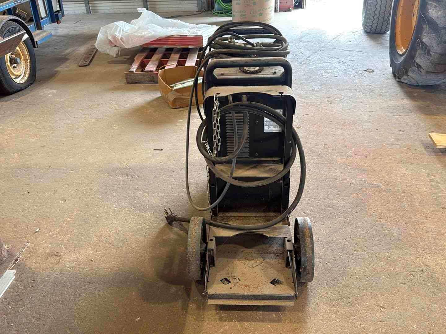 MILLER WELDER