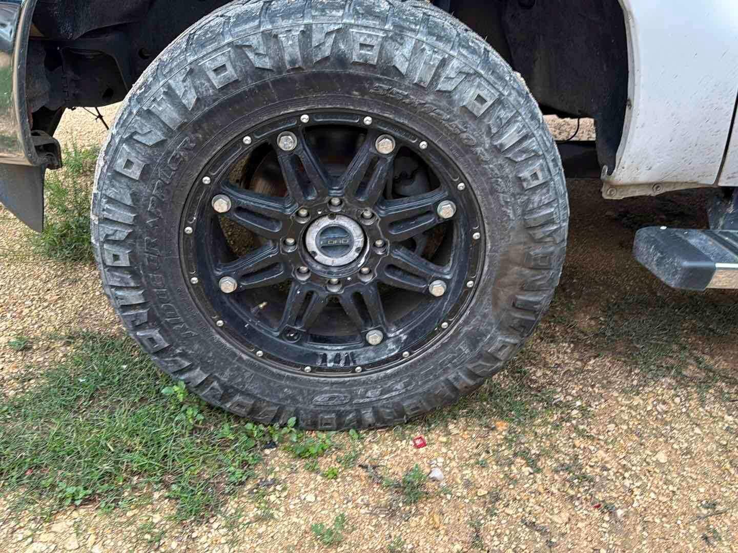 2016 FORD F-350