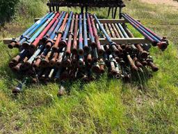2 FLOWBACK PIPE