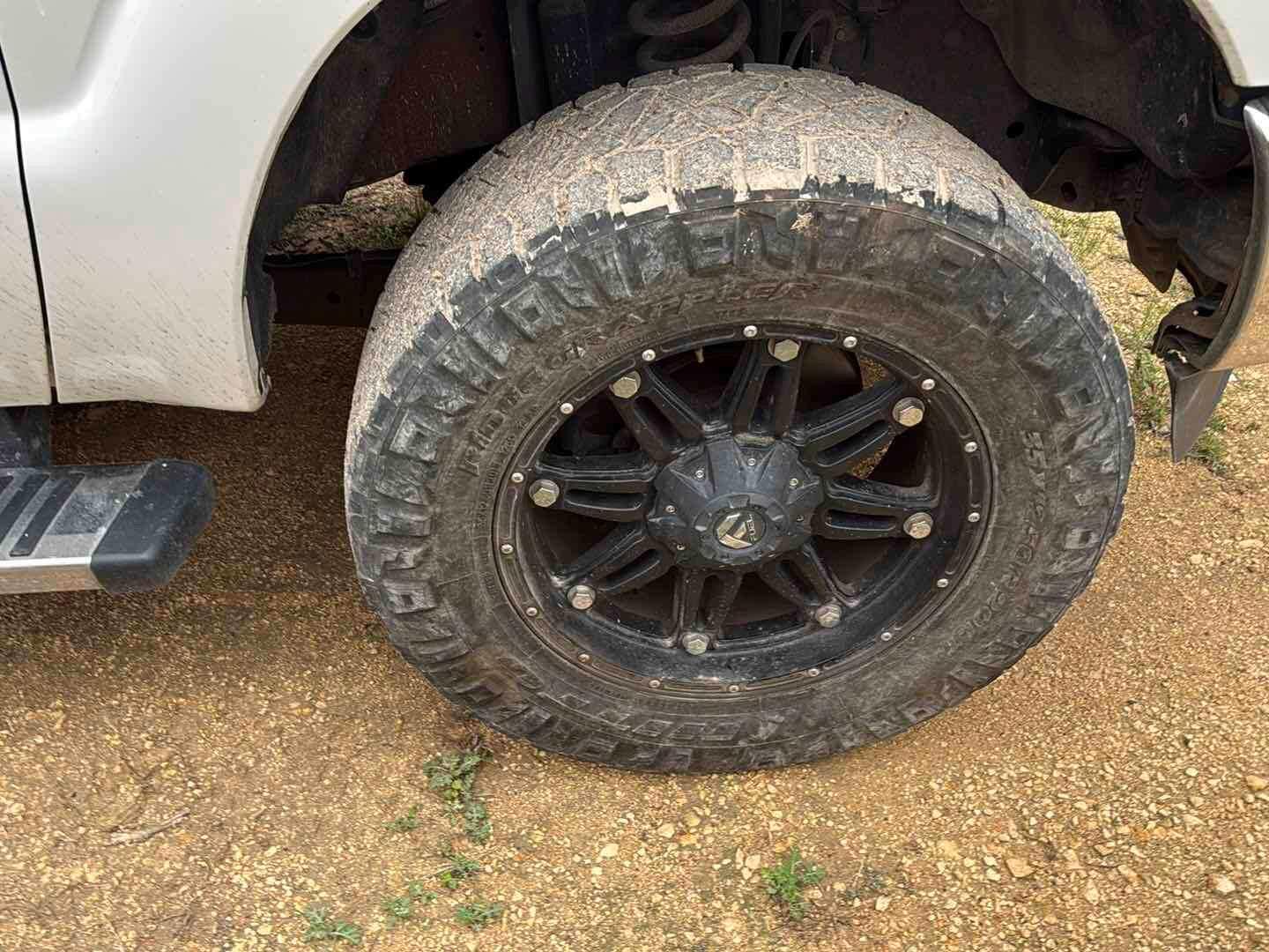 2016 FORD F-350