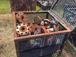 METAL CRATE