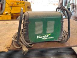 PLASMA CUTTER