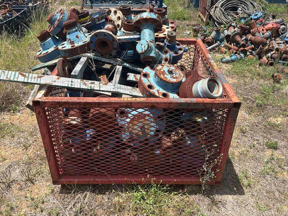METAL CRATE