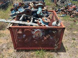 METAL CRATE