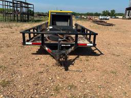 2010 BIG TEX (INOPERABLE) AIR COMPRESSOR