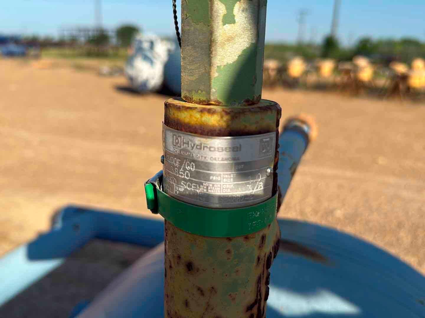 2006 SAND SEPARATOR