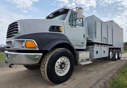 2006 STERLING LT9500 SERIES CHEMICAL TRANSPORT TRUCK