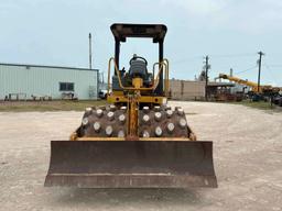 2004 CAT CP433E PADFOOT ROLLER