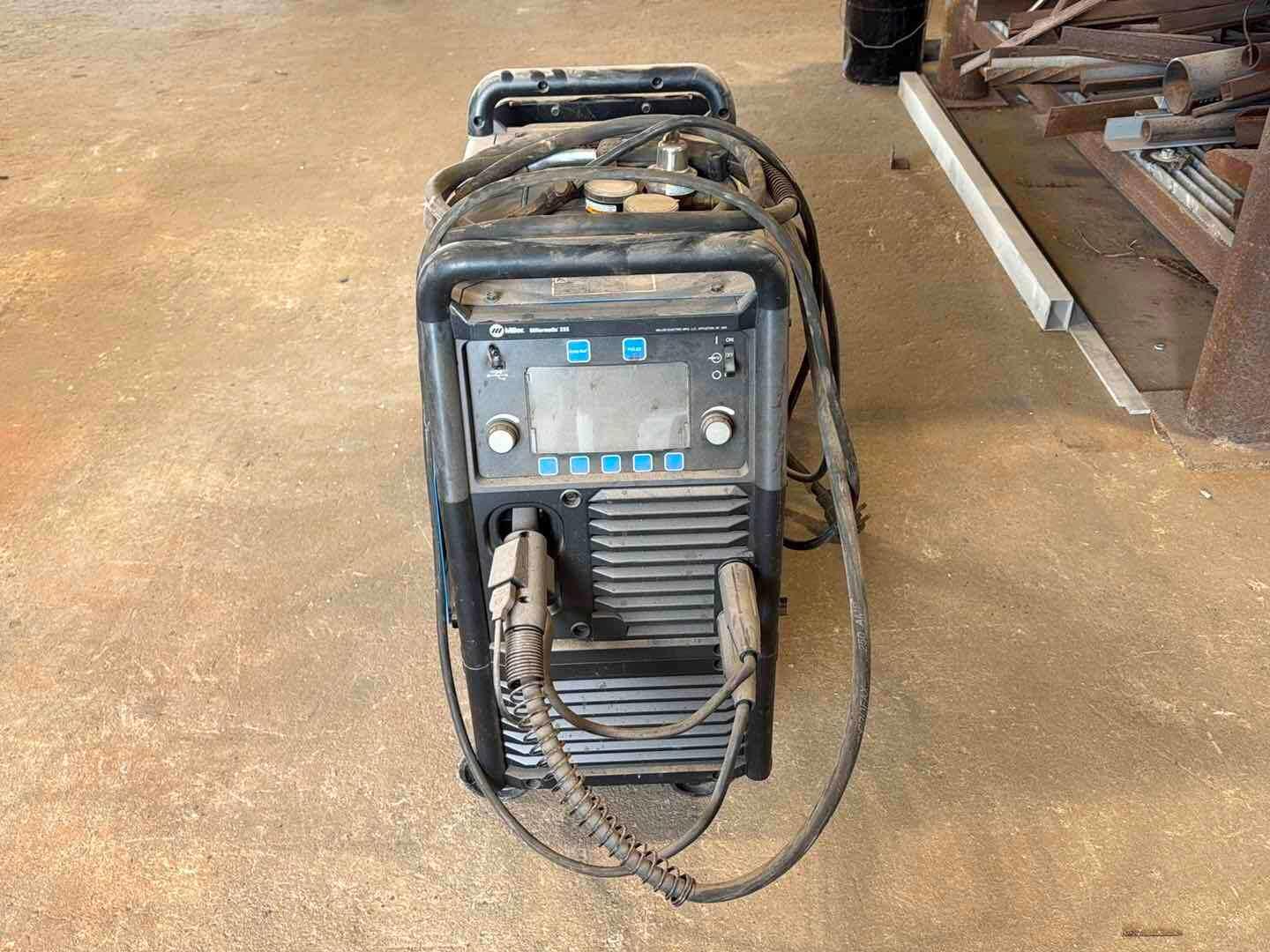 MILLER WELDER