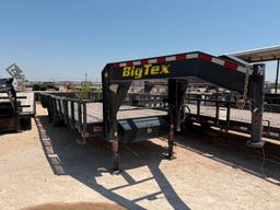 2019 BIG TEX 14GN-26 GOOSENECK