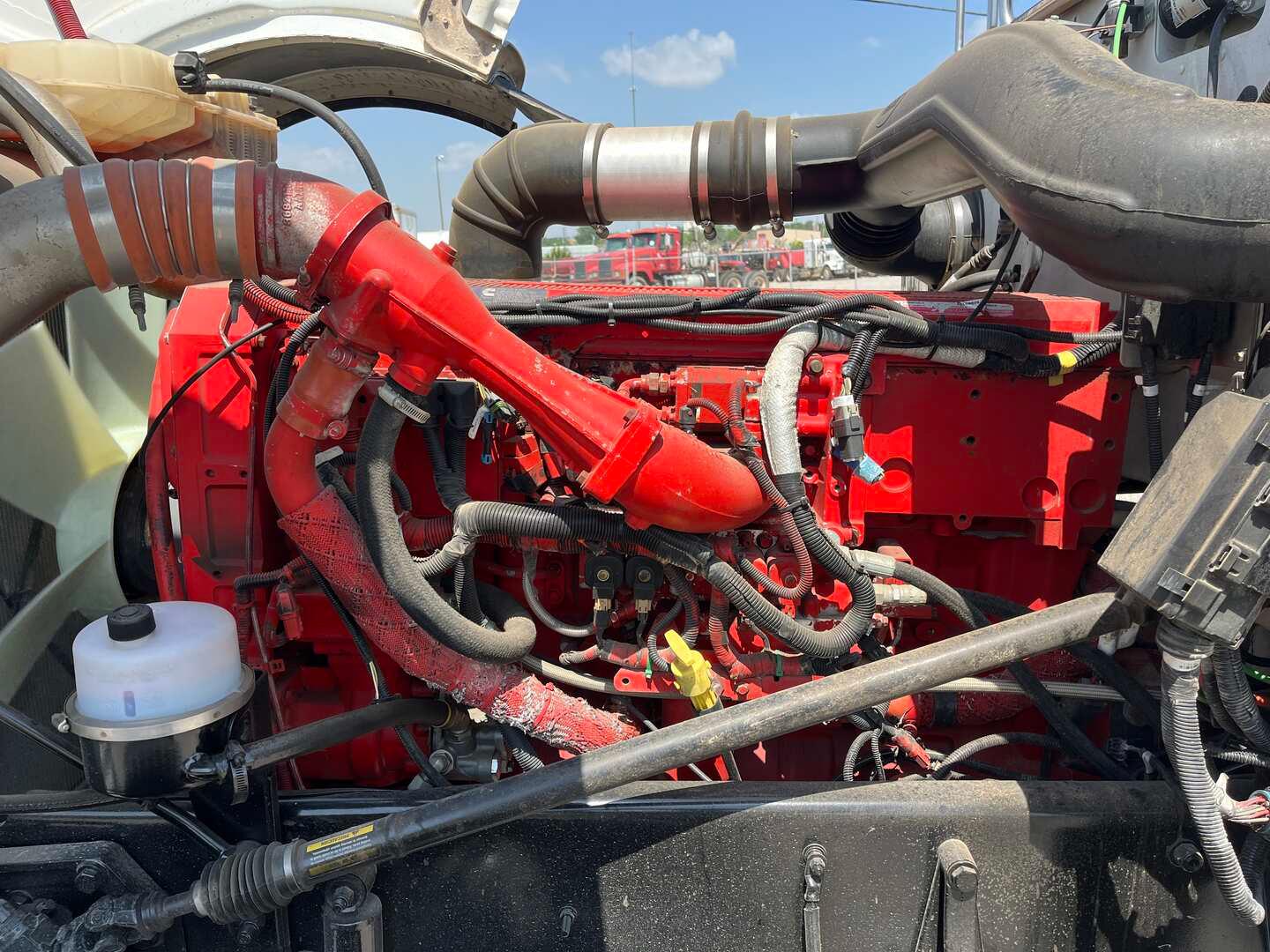 2013 PETERBILT 389K OILFIELD BED TRUCK