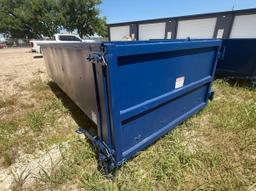 10 YARD ROLL OFF CONTAINER