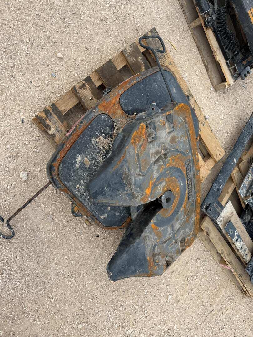 2-5TH WHEEL PLATES