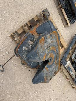 2-5TH WHEEL PLATES