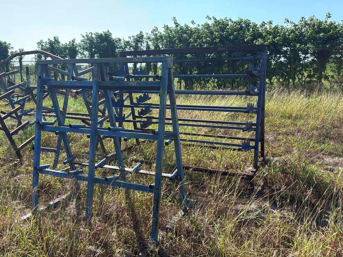 PIPE RACKS