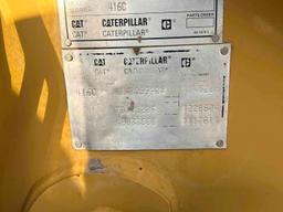 CAT 416C BACKHOE(INOPERABLE)