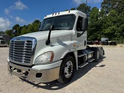 2019 FREIGHTLINER CASCADIA DAY CAB