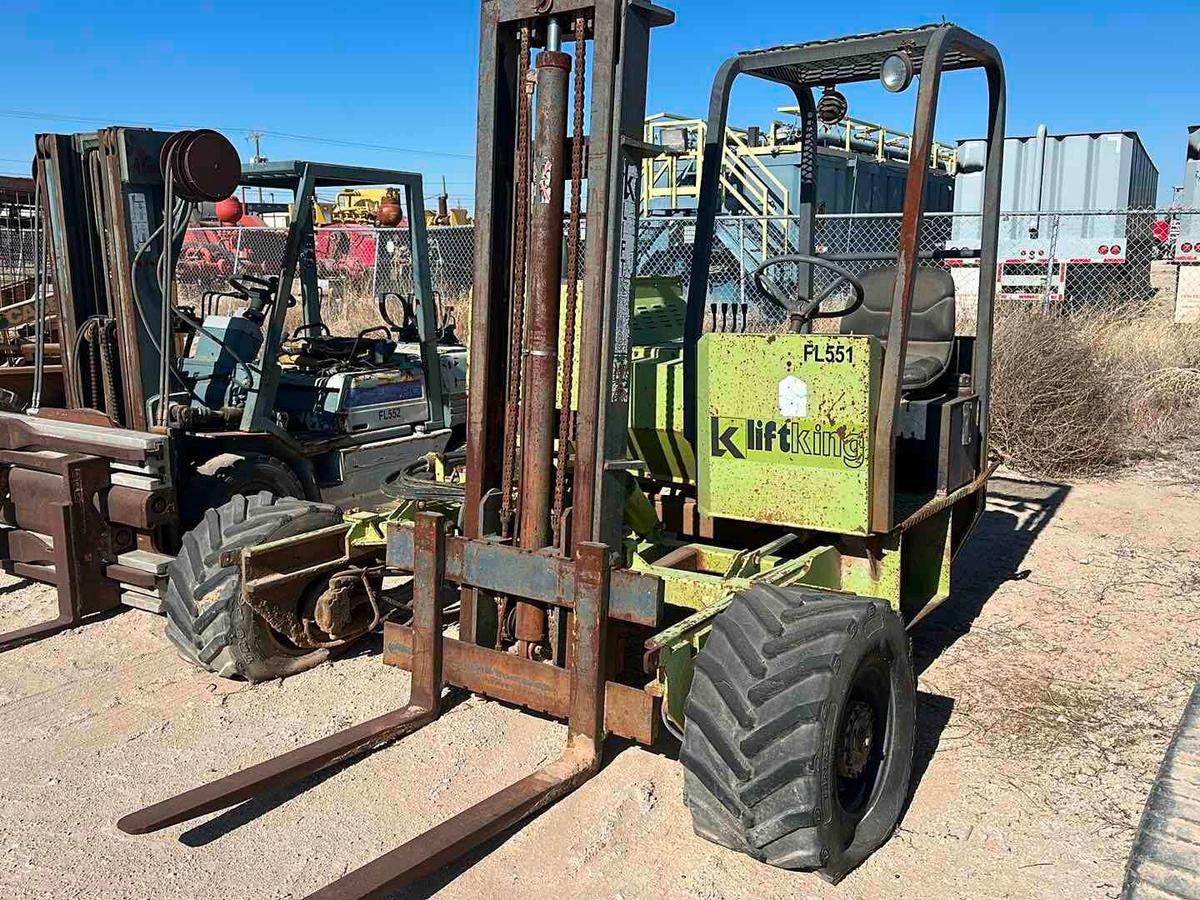LIFTKING FORKLIFT