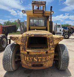 HYSTER P200B ROUGH TERRIAN FORKLIFT
