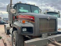 2011 INTERNATIONAL DF567(INOPERABLE)